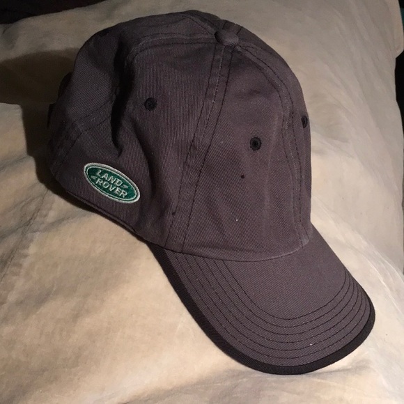 range rover baseball cap